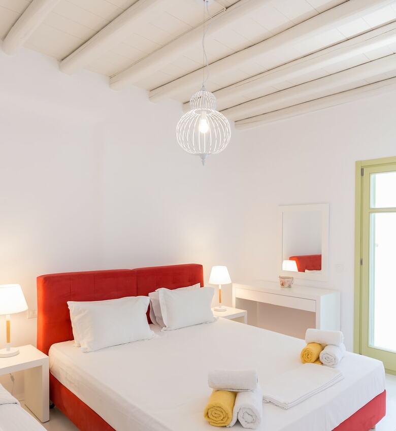 Lyra Villas Mykonos