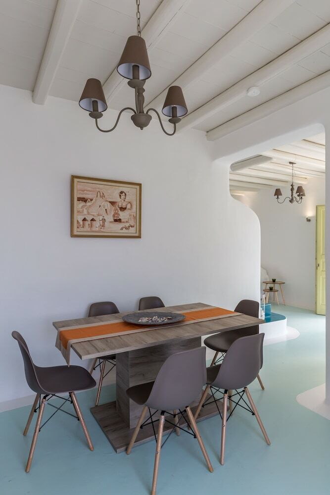 Lyra Villas Mykonos
