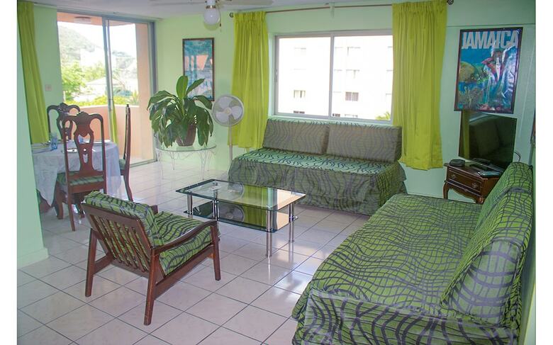 Apartamentos Green Island Beach Suite At Turtle Towers