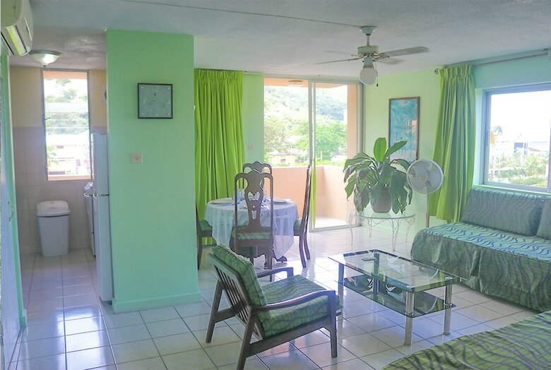 Apartamentos Green Island Beach Suite At Turtle Towers