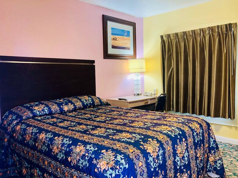 Griffith Park Motel - La Hollywood Area