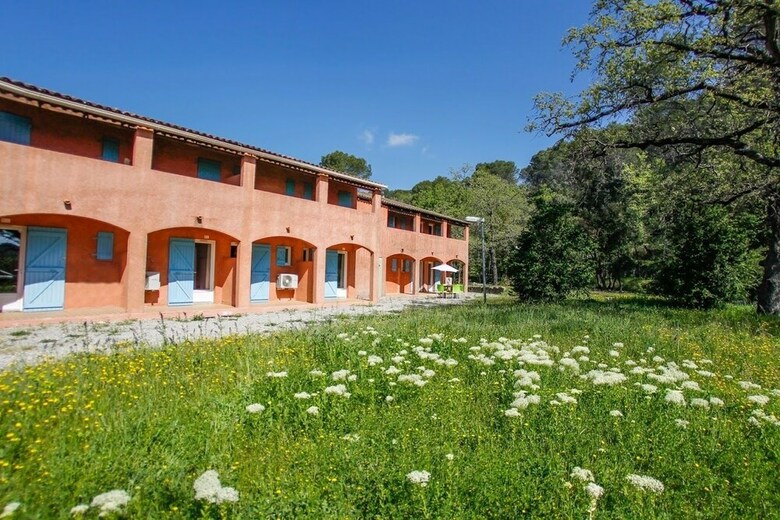 Residencia Od�sia Vacances Domaine Du Thronnet