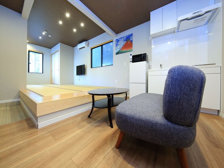 Apartamentos Coto Tokyo Asakusa 5