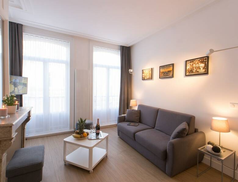 Apartamento Arembault Appart H�tel