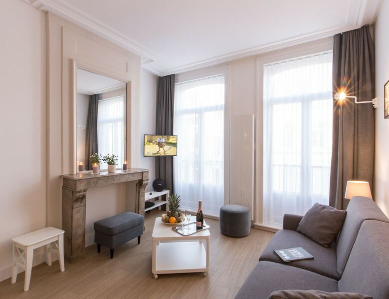 Apartamento Arembault Appart H�tel