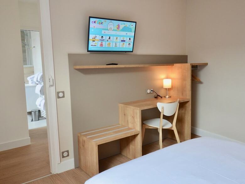 Apartamento Arembault Appart H�tel