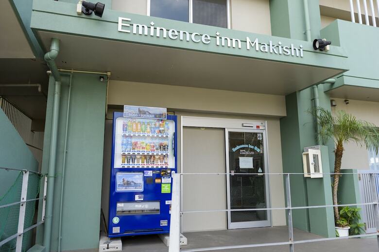 Apartamentos Mr.kinjo Eminence Inn Makishi