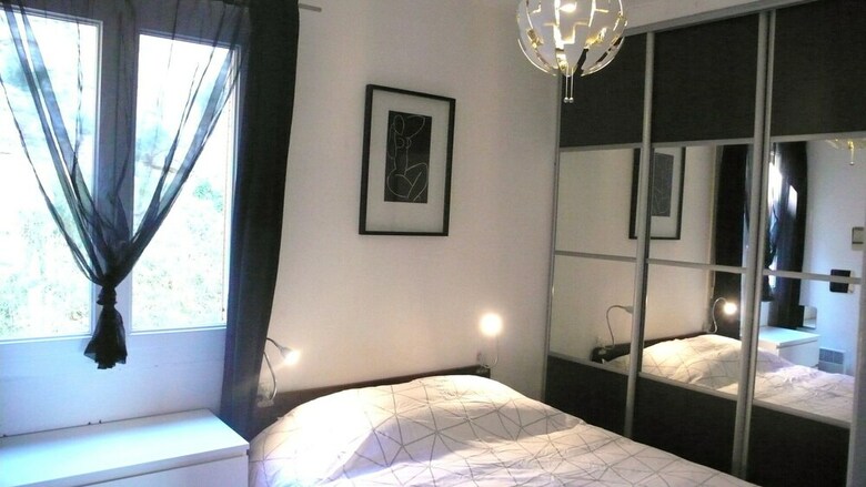Apartamento R�sidence St Marc