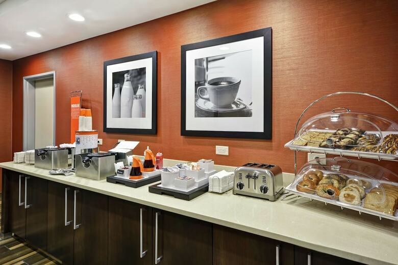 Hotel Hampton Inn & Suites Grants Pass, Or