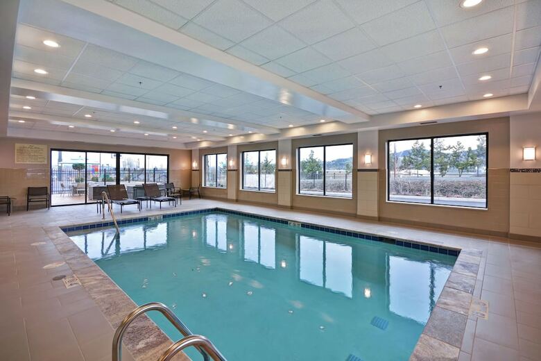 Hotel Hampton Inn & Suites Grants Pass, Or
