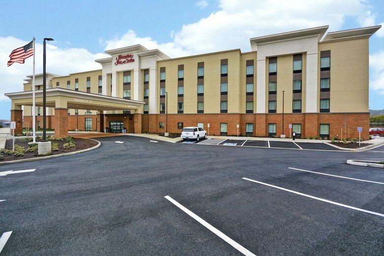 Hotel Hampton Inn & Suites Grants Pass, Or