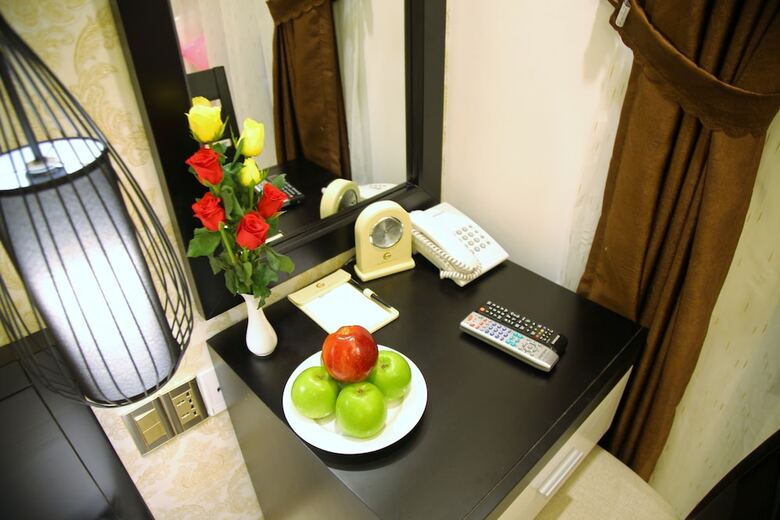 Orchide'es Hotel