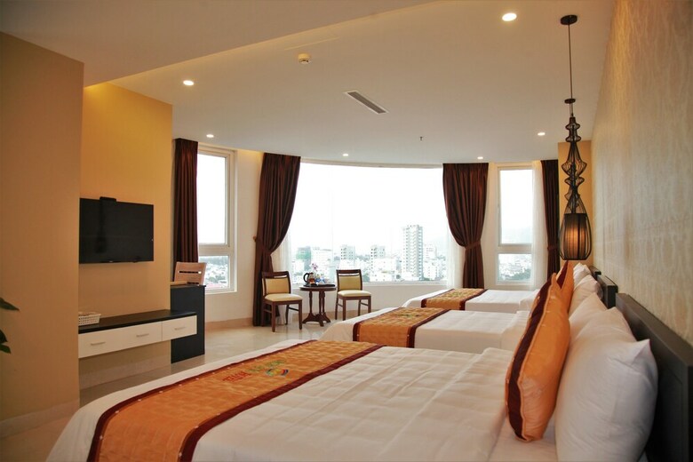 Orchide'es Hotel