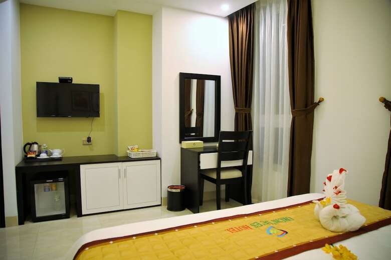 Orchide'es Hotel