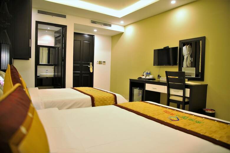 Orchide'es Hotel