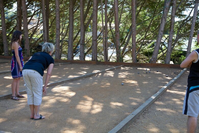 Camping Le Pressoir