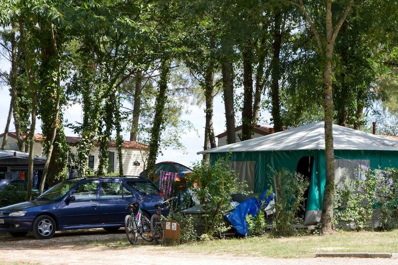 Camping Le Pressoir