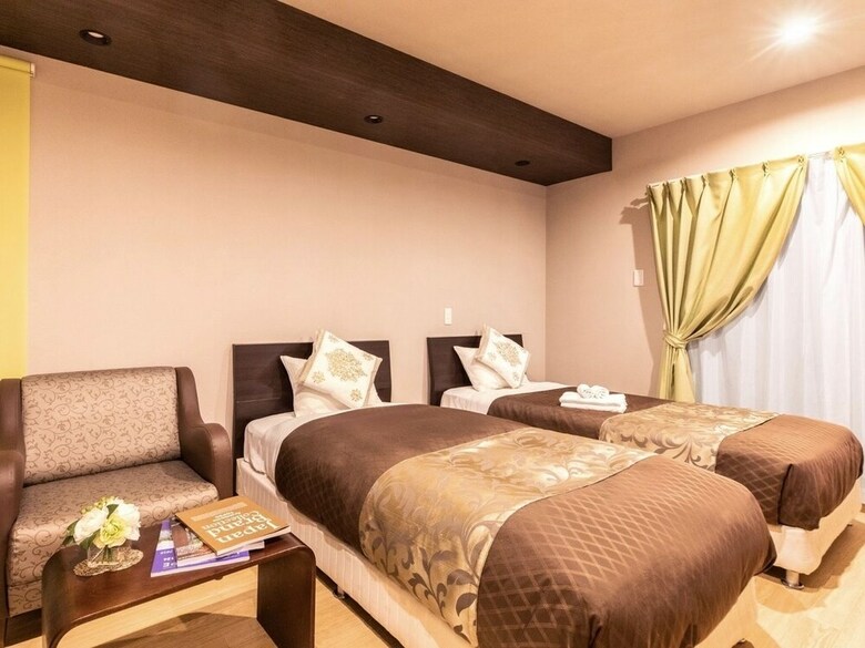 Hotel Mr.kinjo In Violette Higashimachi