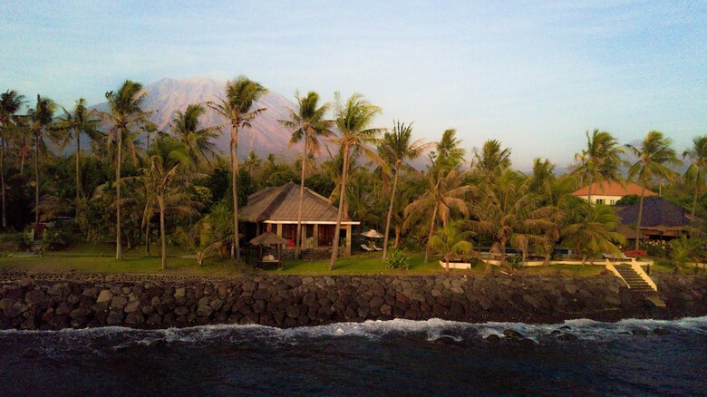 Hotel Relax Bali Dive & Spa Resort