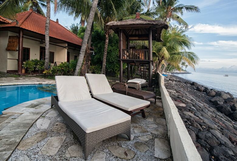 Hotel Relax Bali Dive & Spa Resort