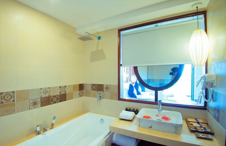 Le Pavillon Hoi An  Boutique Hotel & Spa