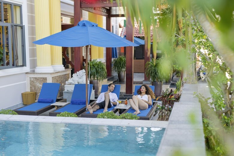 Le Pavillon Hoi An  Boutique Hotel & Spa
