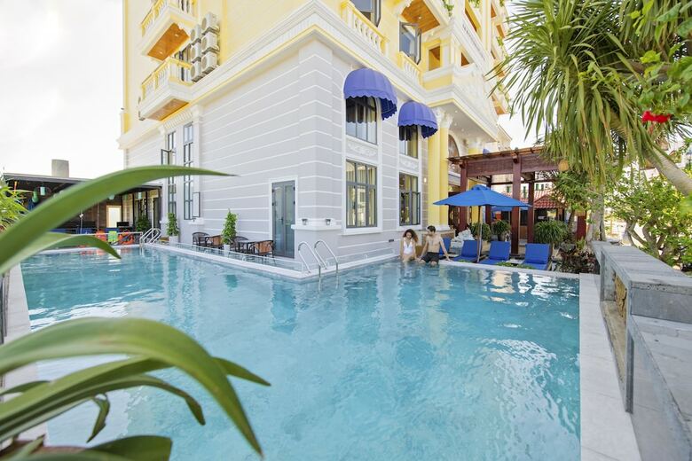 Le Pavillon Hoi An  Boutique Hotel & Spa