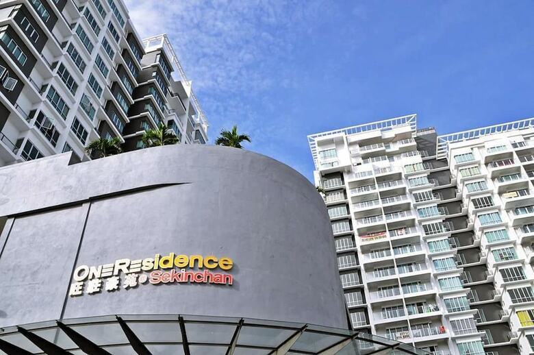 Hotel Sekinchan Seaview Homestay
