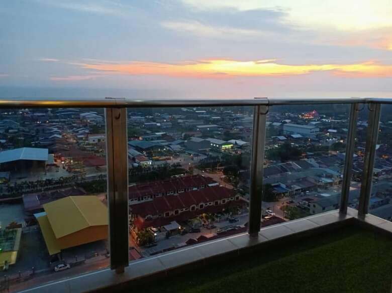 Hotel Sekinchan Seaview Homestay