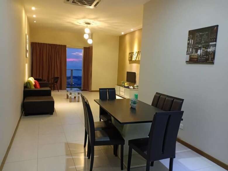 Hotel Sekinchan Seaview Homestay