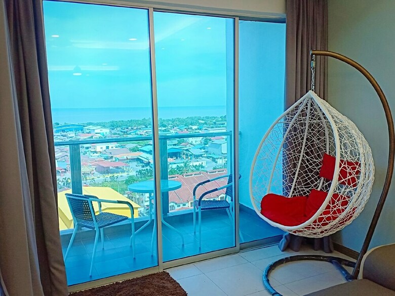 Hotel Sekinchan Seaview Homestay