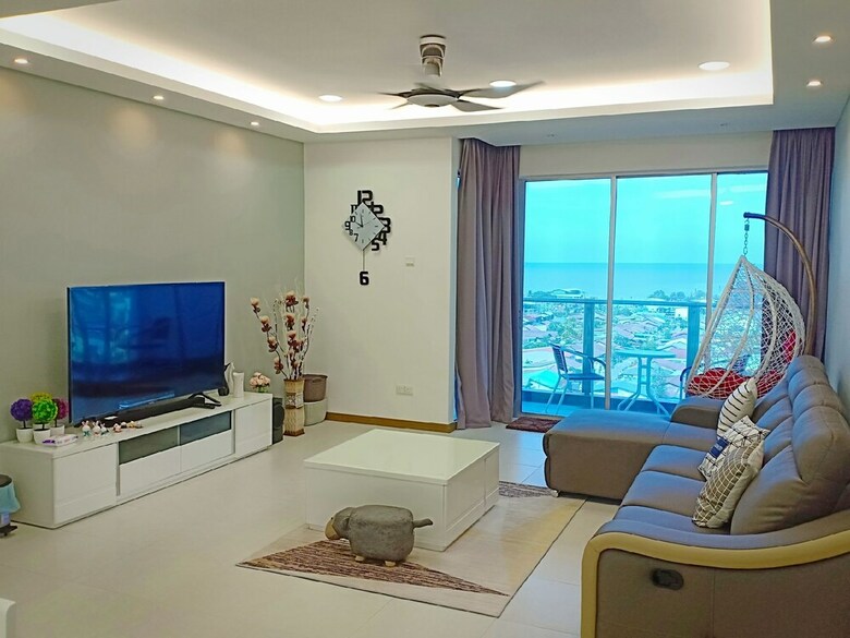 Hotel Sekinchan Seaview Homestay