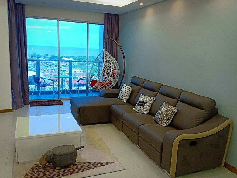 Hotel Sekinchan Seaview Homestay