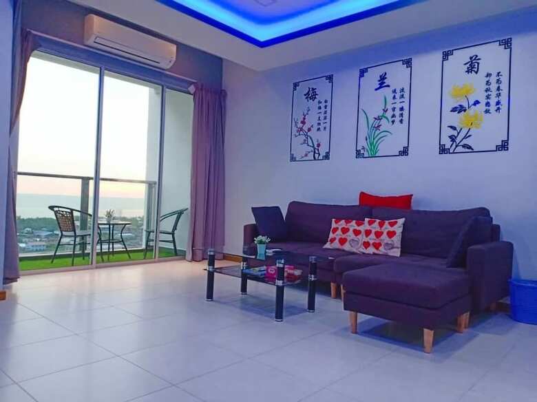 Hotel Sekinchan Seaview Homestay