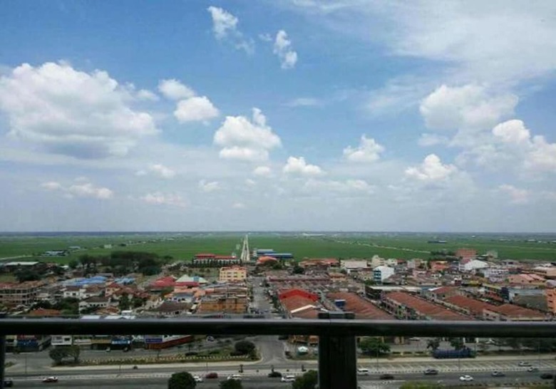 Hotel Sekinchan Seaview Homestay
