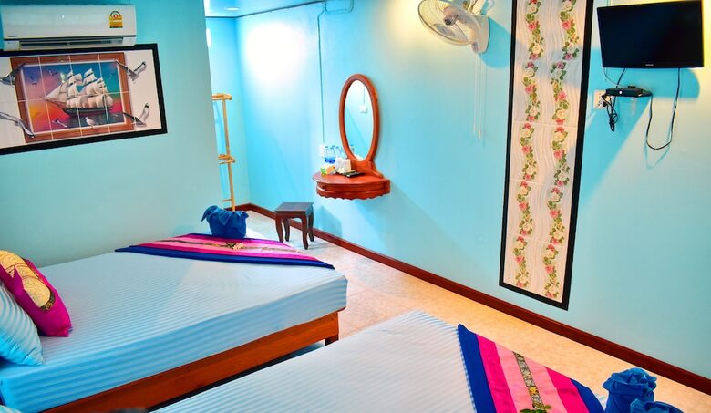 Hotel Mark House Bungalow