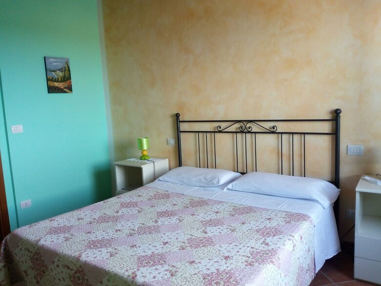 Agroturismo Agriturismo Poggio Petrella