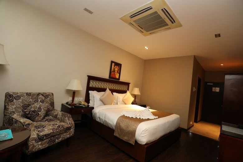 The Greenwood Hotel Tezpur