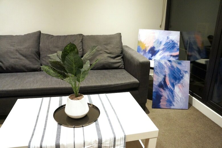 Level 39 Fulton Lane Apartment