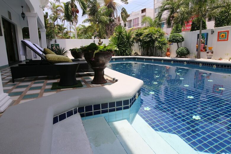 Hotel Pattaya 161 Villa