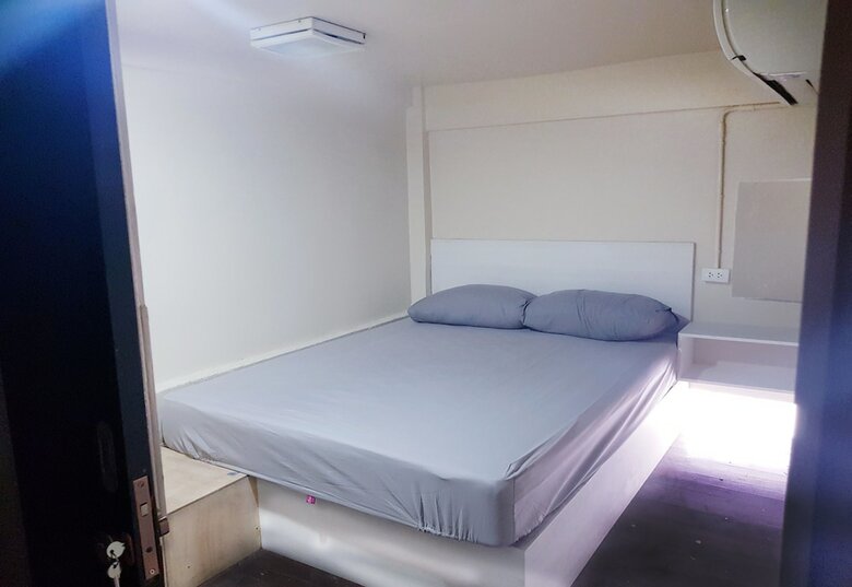 Hostal Bed Bike Nimman