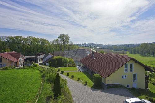 Apartamento Ferienhof Rieger