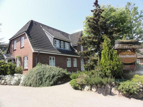 Inselhotel Arfsten