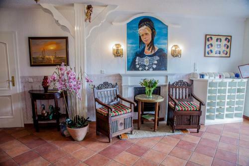 Inselhotel Arfsten