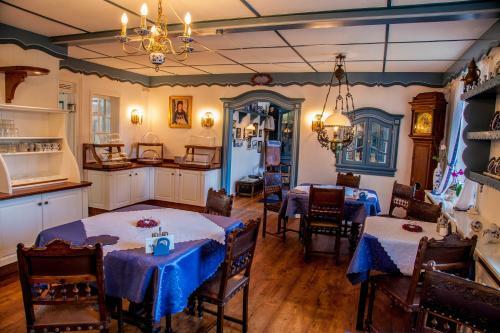 Inselhotel Arfsten