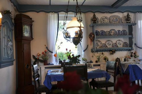 Inselhotel Arfsten