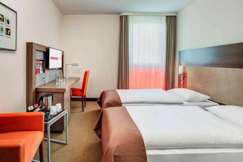 Intercityhotel Berlin Brandenburg Airport