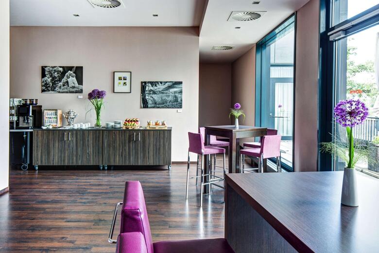 Intercityhotel Berlin Brandenburg Airport