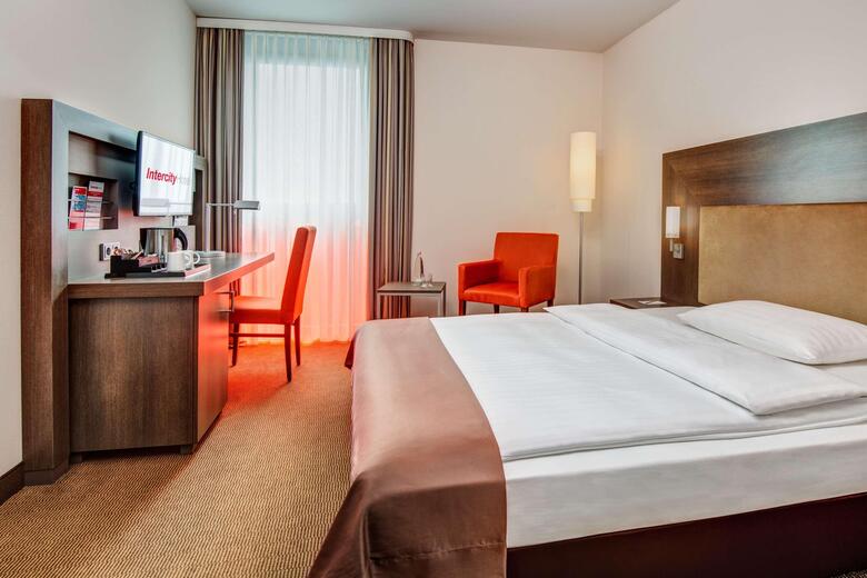 Intercityhotel Berlin Brandenburg Airport