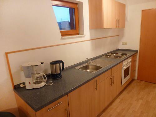 Apartamento Dieboldshof II